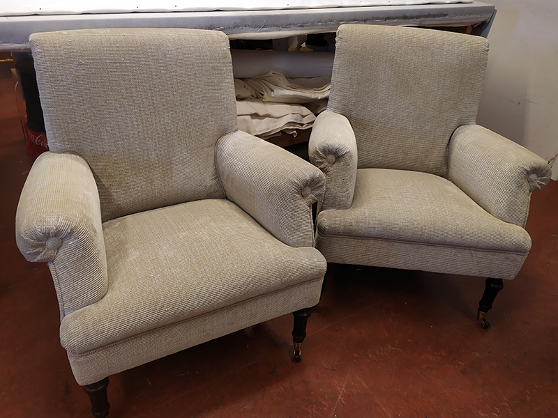 Odnawianie mebli tapicerowanie