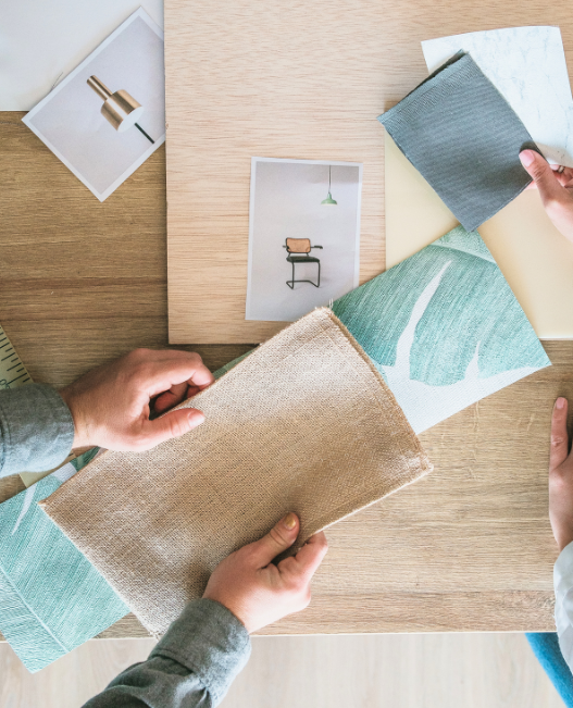 Współpraca z projektantami